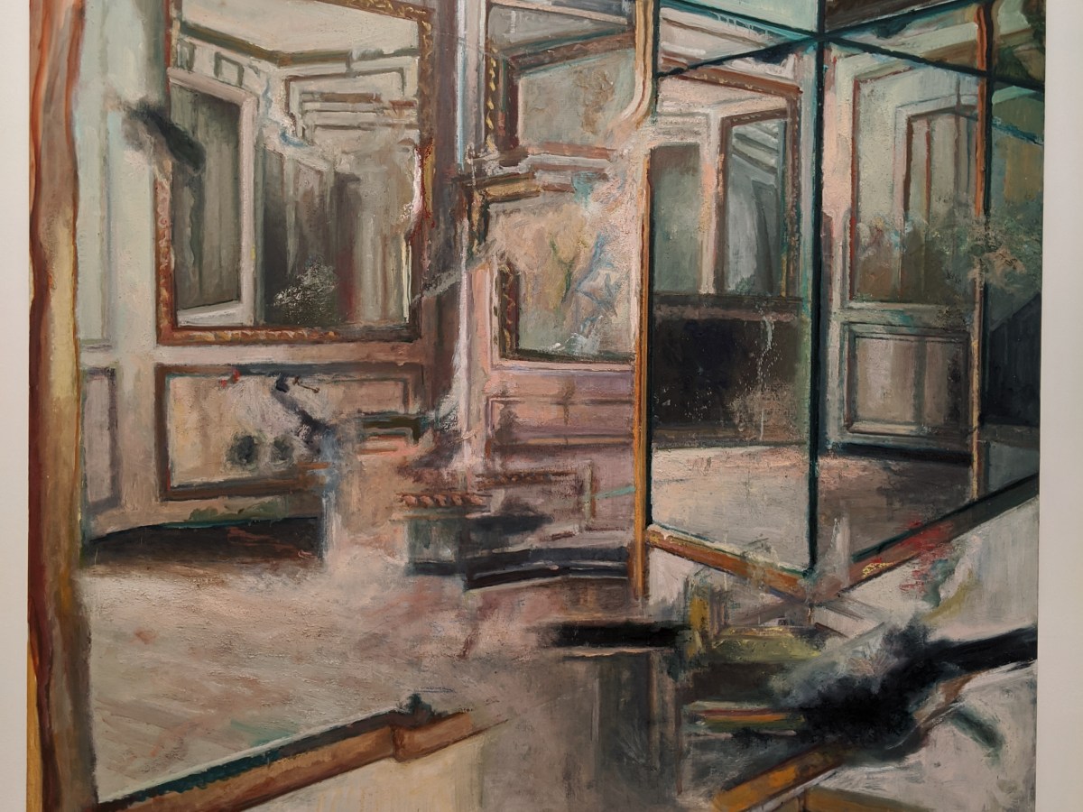 Ra’anan Levy at Maeght&nbsp;Foundation